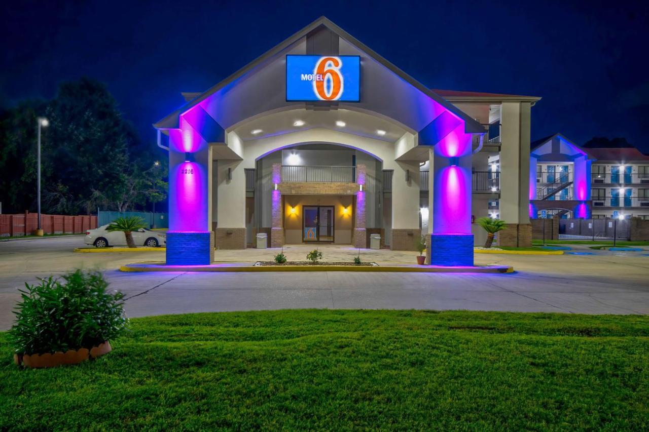 Motel 6-Lafayette, La Екстериор снимка