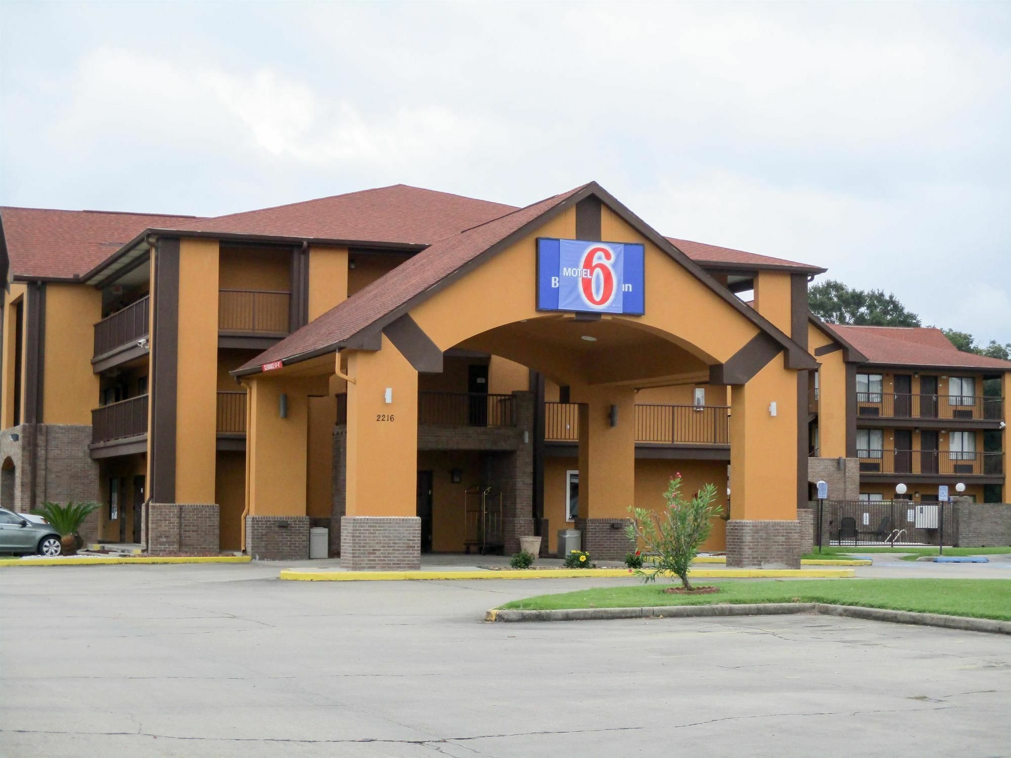 Motel 6-Lafayette, La Екстериор снимка